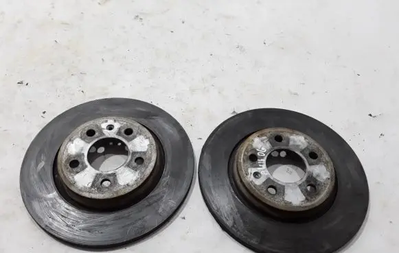 Audi A4 S4 B9 Rear brake disc 8W0615601C