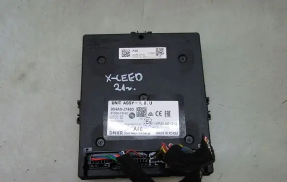 KIA Xceed Other control units/modules 954A0J7480 4100013142