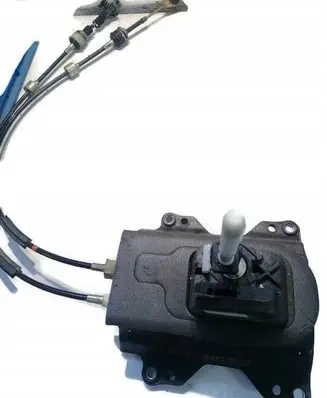 Opel Adam Gear shifter/selector 55347447