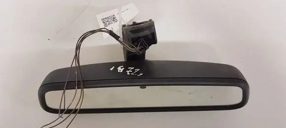 BMW 5 F10 F11 Rear view mirror (interior) 9052720000 39374290