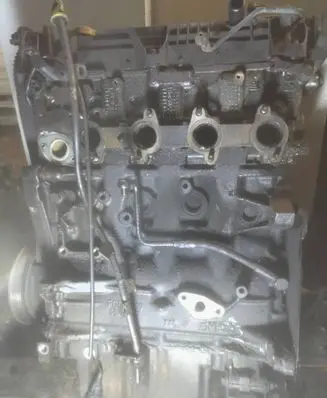 Opel Zafira B Engine Z19DT