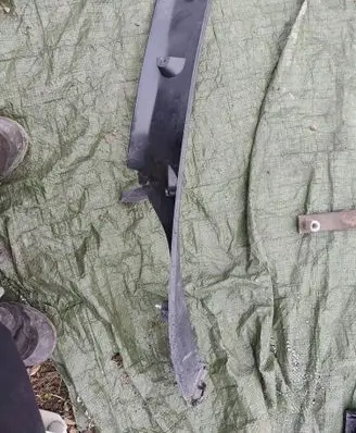 Other trunk/boot trim element