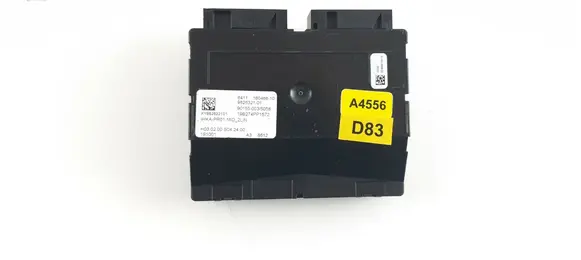 BMW X3 G01 Air conditioning/heating control unit 9826321 64119826321 16046610