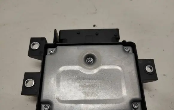Volkswagen PASSAT B6 Hand brake control module 3C0907801J 16887301A NN00185878