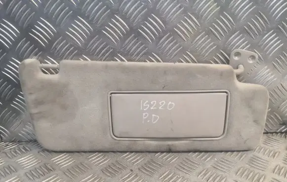 Lexus IS 220D-250-350 Sun visor