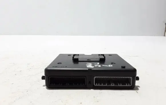 Renault Arkana Air conditioning/heating control unit 285255296R