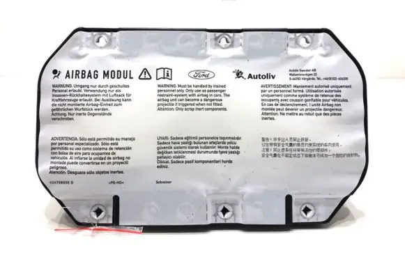 Ford Kuga II Passenger airbag AM51-R042B84-BA