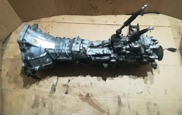 KIA Sportage Automatic gearbox