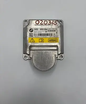 BMW X3 F25 Airbag control unit/module 6851284 0265020180