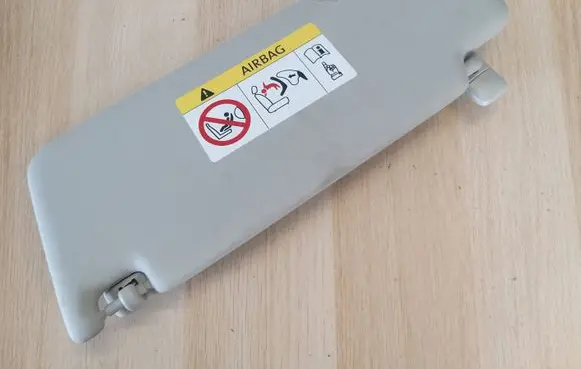 Skoda Octavia Mk4 Sun visor
