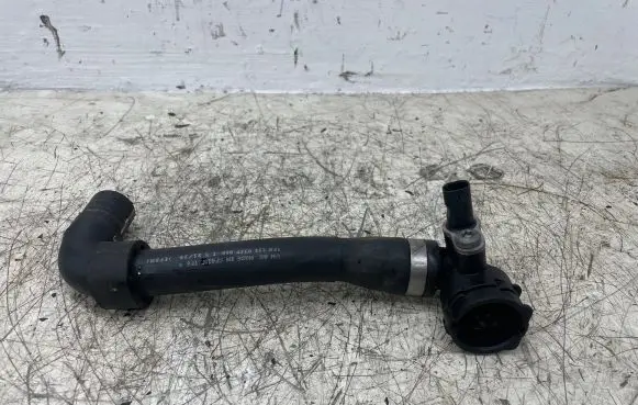 Volkswagen ID.3 Electric car engine cooling hoses/pipes 1EA121036F015