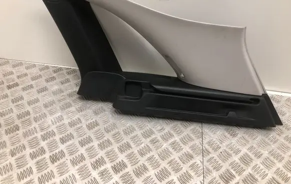 Mercedes-Benz B W246 W242 Parcel shelf load cover mount bracket 