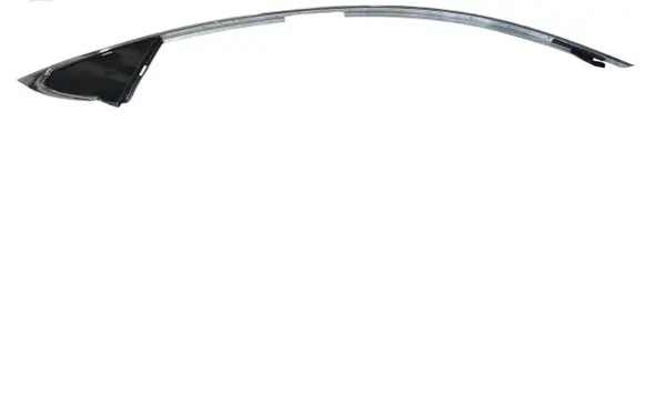 Tesla Model S Rear vent window glass 102683900D