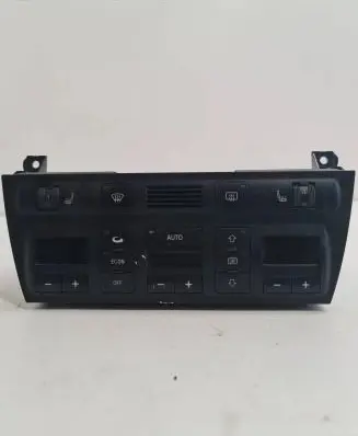 Audi A6 S6 C5 4B Climate control unit 4B0820043AH 5HB00760424 D650000