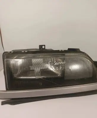 Ford Scorpio Headlight/headlamp 1305235101