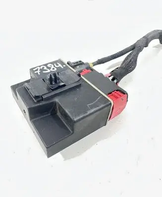 Peugeot 5008 Glow plug pre-heat relay 9662570880