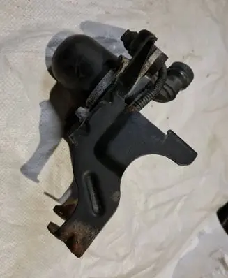 BMW 3 E90 E91 Secondary air pump 7557903