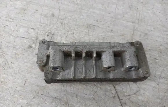Fiat Punto (188) Engine control unit/module ECU 55192306