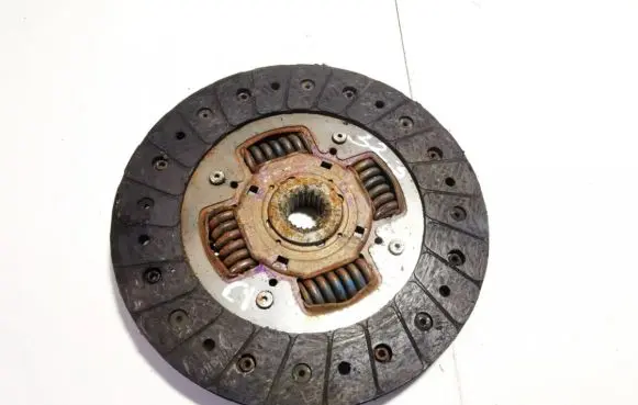 Mazda 323 Clutch pressure plate 