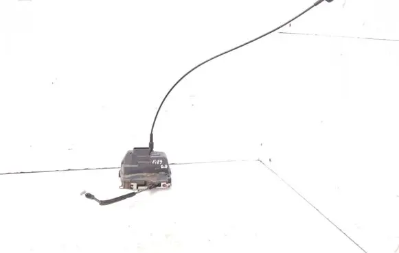 Renault Scenic II - Grand scenic II Rear door lock