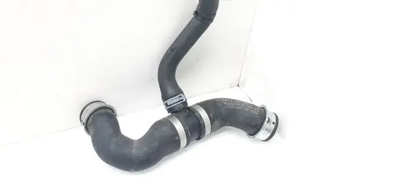 Mercedes-Benz E C207 W207 Engine coolant pipe/hose A2045012682 A2048320094
