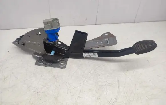 Brake pedal