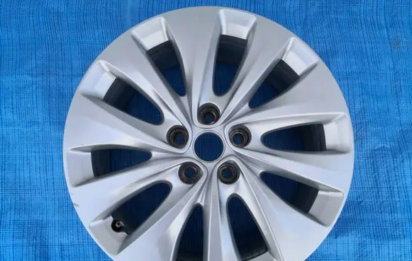 Opel Grandland X R17 alloy rim YP00044880
