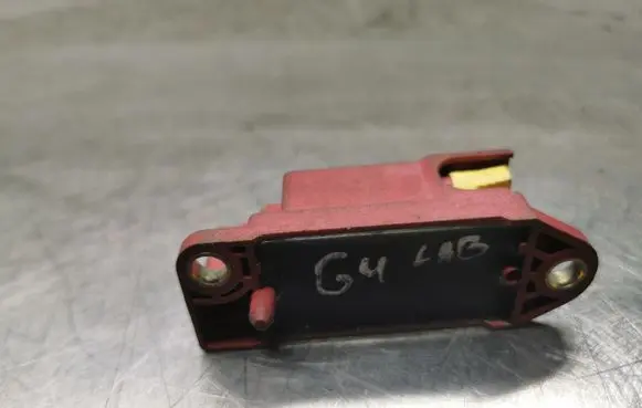 Volkswagen Golf IV Airbag deployment crash/impact sensor 1J0909606D