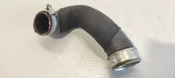 Volkswagen Phaeton Intercooler hose/pipe