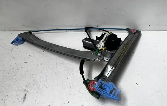 Citroen C2 Front door window regulator with motor 36137604 7746018800 14096440