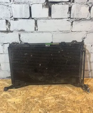 Mercedes-Benz E W210 A/C cooling radiator (condenser) A2108300370