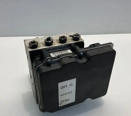 Mercedes-Benz E C207 W207 ABS Pump A2124313512 2124313512