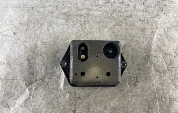 Vacuum air tank