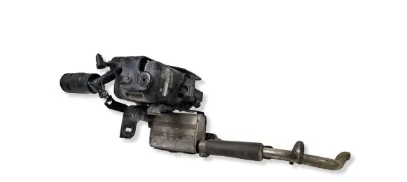 Volkswagen Touran II Auxiliary pre-heater (Webasto) 1K0819194