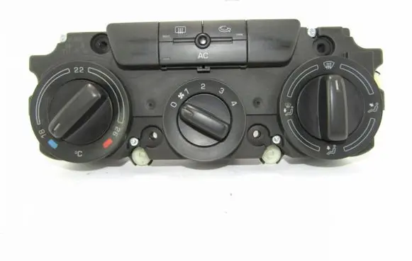 Skoda Octavia Mk2 (1Z) Climate control unit 1Z0820047REH
