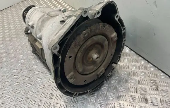 BMW 7 E65 E66 Automatic gearbox 7556541 1068012 24106
