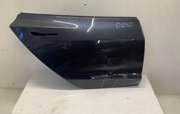 Tesla Model 3 Rear door