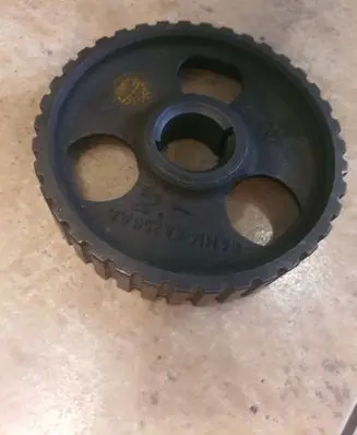 Ford Escort Camshaft pulley/ VANOS 84HM6A256AA