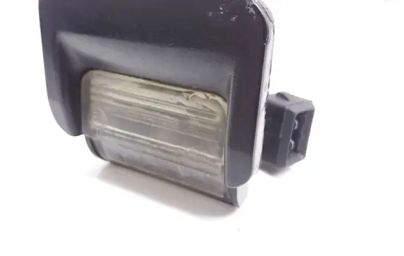 Number plate light