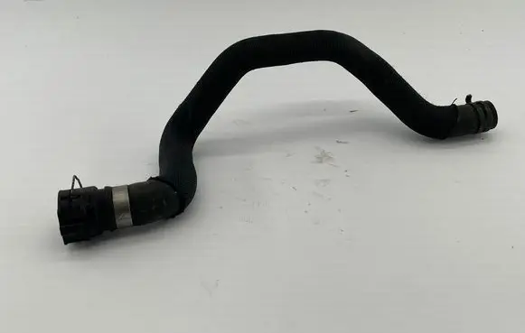 Audi A6 S6 C6 4F Engine coolant pipe/hose 4F0121409J