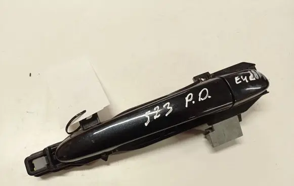 Mazda 3 II Front door exterior handle R8375