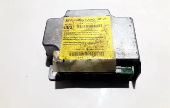 KIA Carnival Airbag control unit/module 959104D600 95910-4D600