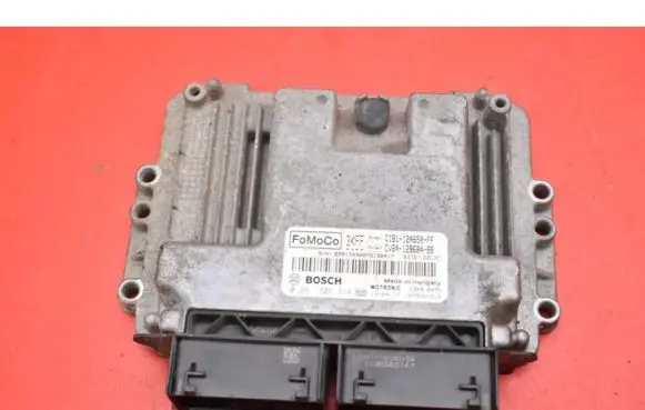 Ford Fiesta Engine control unit/module ECU C1B1-12A650-FF