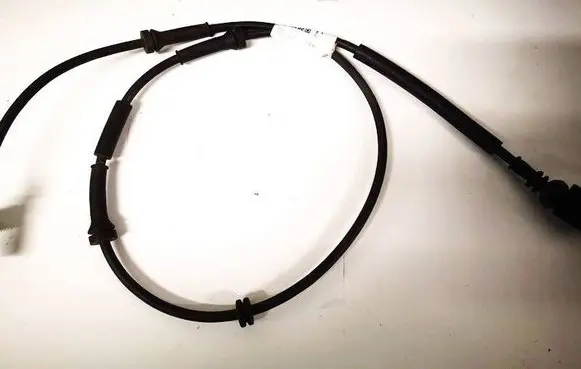 Seat Alhambra (Mk1) ABS brake wheel speed sensor 10071161113