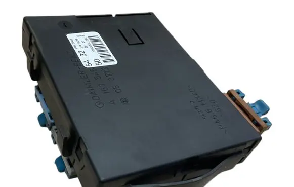 Mercedes-Benz ML W163 Comfort/convenience module A1635455432 05371350 053713