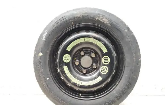 Mercedes-Benz C W204 R16 spare wheel 2044000302 35JX16