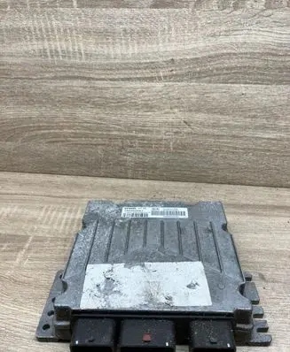 Peugeot 307 Engine control unit/module SW9646449280 5WS40030BT