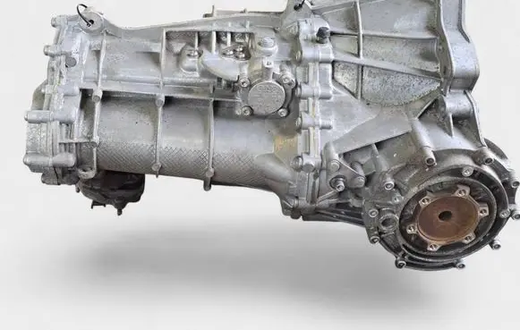 Audi A4 S4 B8 8K Manual 6 speed gearbox 0B1301103 MVT