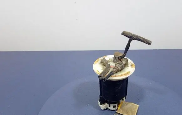 In-tank fuel pump