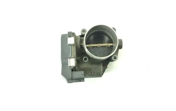 BMW 5 F10 F11 Throttle valve 755594403 53374893